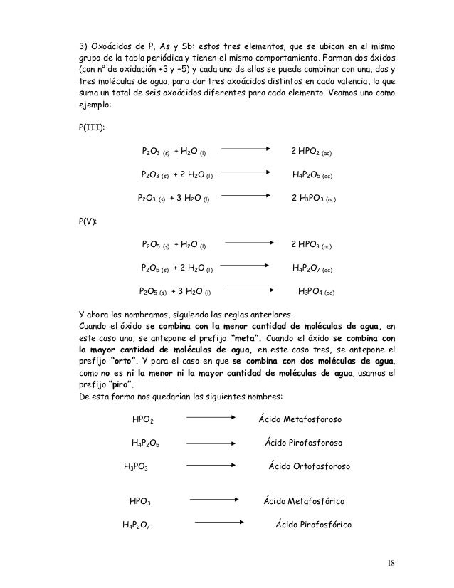 Resultado de imagen para FORMACIÃN DE COMPUESTOS Y CRITERIOS DE VALENCIA