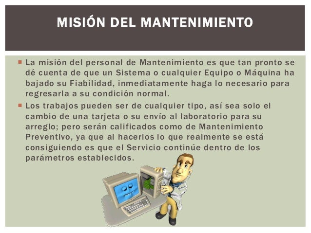 MAntenimiento u2