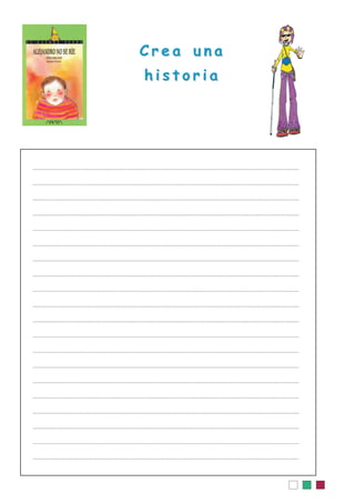 Crea una
historia

 