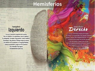 Hemisferios
 