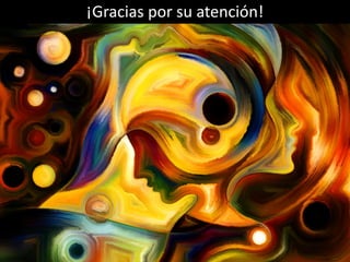 ¡Gracias por su atención!
 