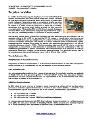 Unidad 2   componentes principales parte ii