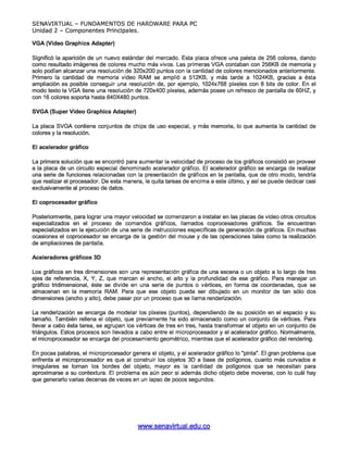 Unidad 2   componentes principales parte ii