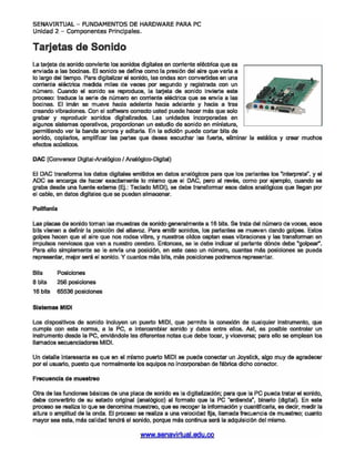 Unidad 2   componentes principales parte ii