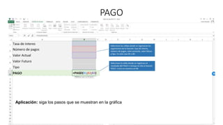 PAGO
14/05/2017 Carlos Mario Morales C 14
Aplicación: siga los pasos que se muestran en la gráfica
 