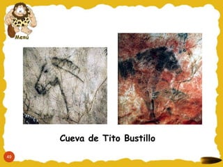 Cueva de Tito Bustillo
49
 