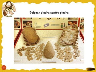 Golpean piedra contra piedra




20
 