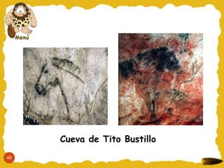 Cueva de Tito Bustillo
49
 