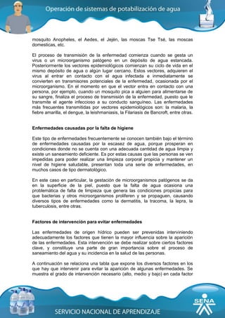 Unidad 2 aguas | PDF