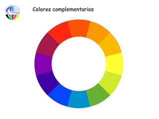 Colores complementarios
 