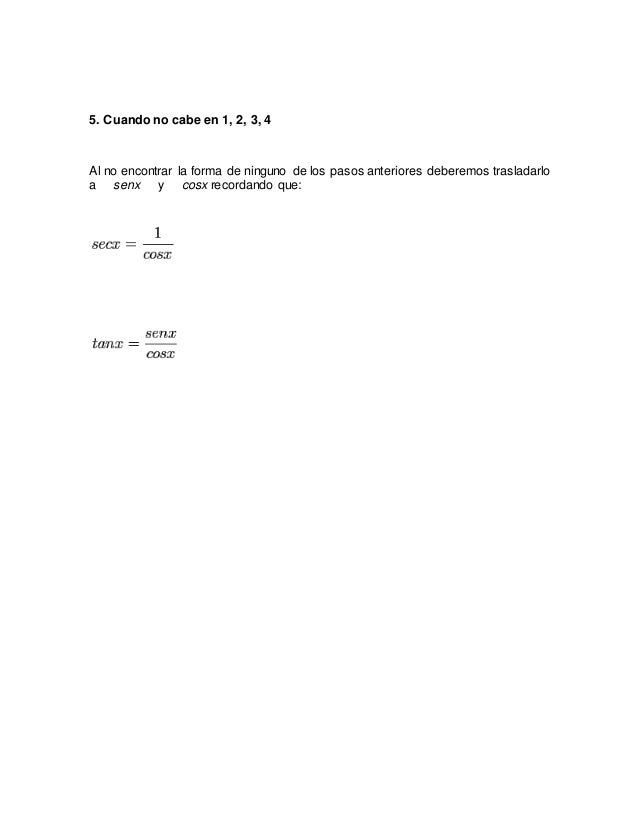 Unidad 2 calculo integral