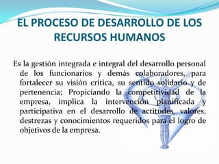 Contribución del sujeto al objetivo o trabajo encomendado.