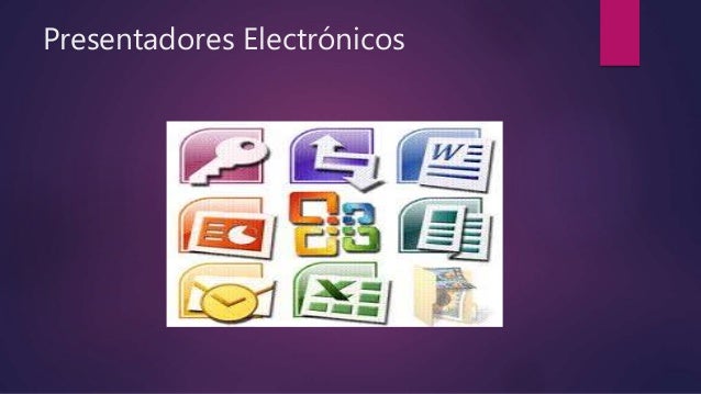 Unidad 2 edicion de presentaciones electronicas