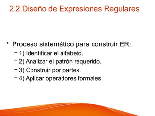 Formal Language Creating Regular Expressions Comprehensive Guide to Regular Expressions in Formal Languages and ...