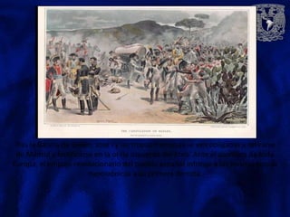 Tras la Batalla de Bailén, José I y las tropas francesas se ven obligadas a retirarse
 de Madrid y fortificarse en la orilla izquierda del Ebro. Ante el asombro de toda
Europa, el empuje revolucionario del pueblo español infringe a las invictas tropas
                         napoleónicas a su primera derrota.
 