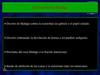 Unidad 2 historia