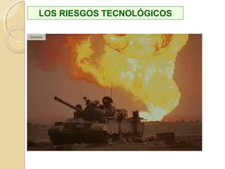 Climáticos
NATURALES
 