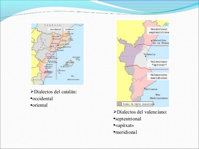 Unidad 2 las variedades de la lengua