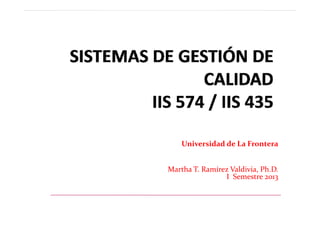 Gestión de la Calidad y Satisfacción del Cliente en Empresas | PDF