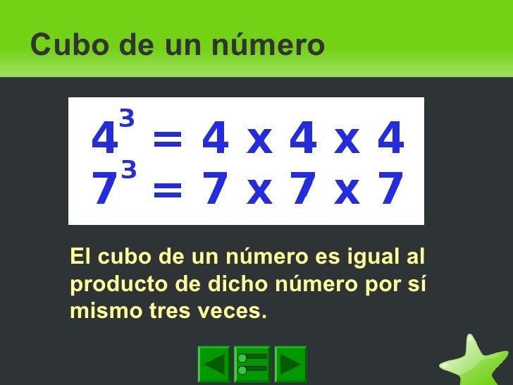 Resultado de imagen de potencias al cuadrado