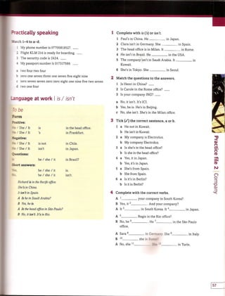 Unidad 2 practice file | PDF