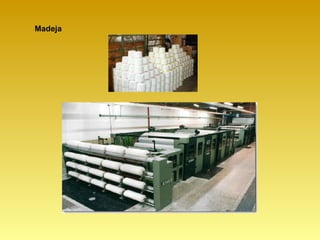 Madeja
 