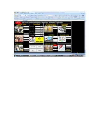 Unidad 2 programa estadistico