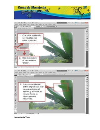 Herramienta Tono
 
