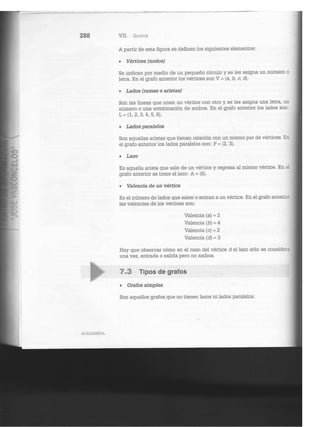 Unidad2 teoríadegrafos