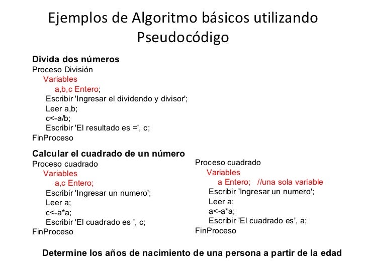 Unidad 1, 2 y_3_algoritmos
