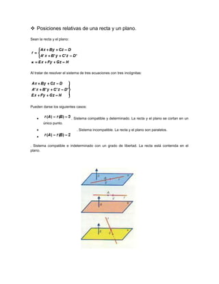 Unidad 2  y 3 calculo vectorial