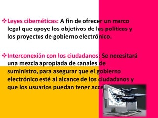 Creación de capacidad: deberán implementarse programas de recursos humanos y de capacitación, a todo nivel.