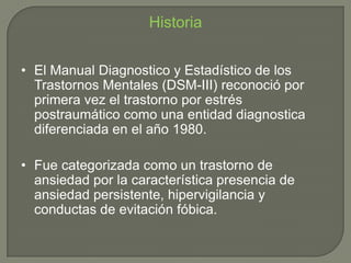 Trastorno Obsesivo-Compulsivo