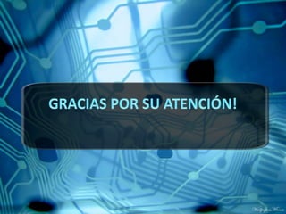 Redes de Computadoras Interconectividad Avanzada