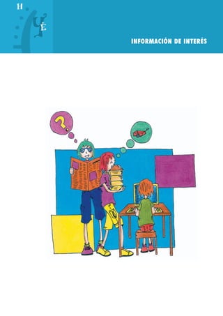 INFORMACIÓN DE INTERÉS

 
