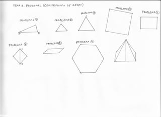 Unidad3. poligonal