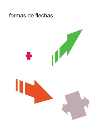 formas de flechas 
 