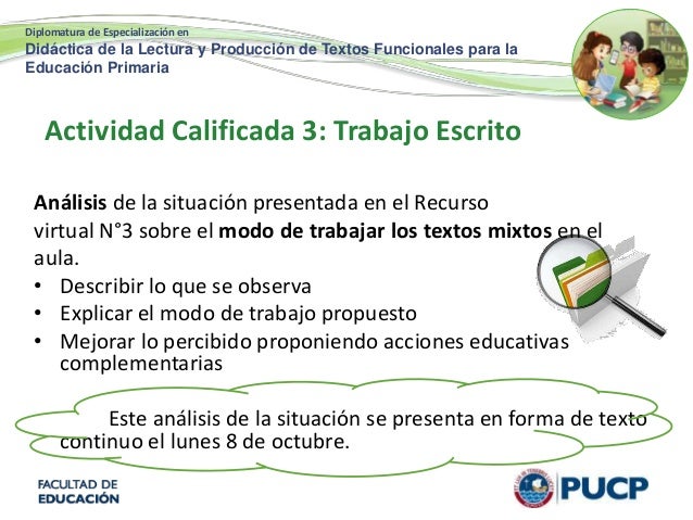 Unidad 3 Introducción al manejo de textos funcionales
