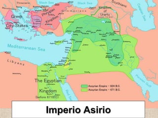 Imperio Asirio
 