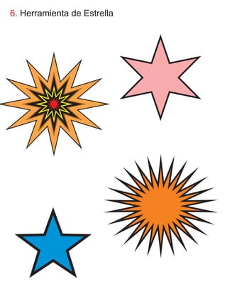 6. Herramienta de Estrella
 