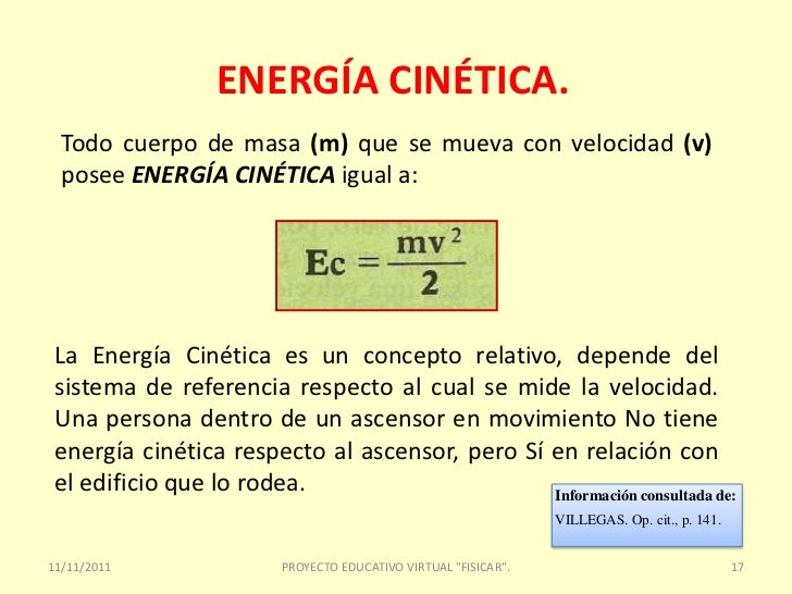 Unidad 33 energía mecánica