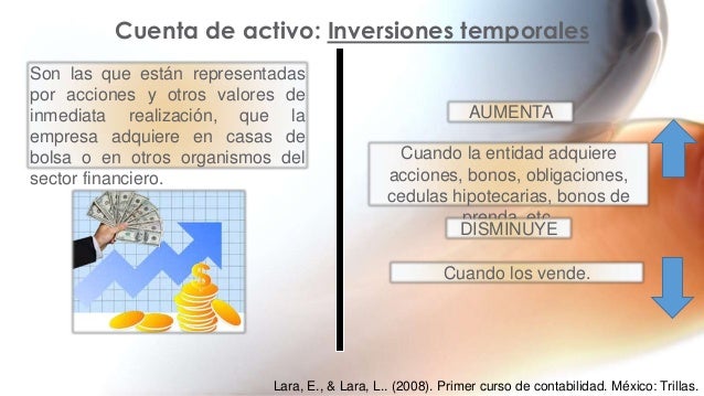 Inversiones Temporales Cuando Se Carga Y Abona es.slideshare.net