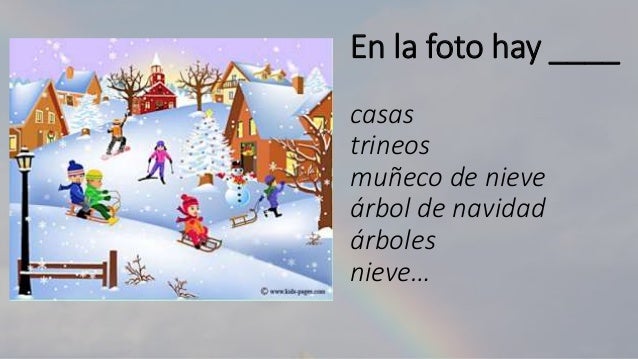 ELE Unidad 3: El Tiempo