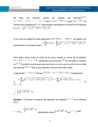 Unidad 3 funciones vectoriales de una variable real | PDF
