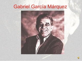 Gabriel García Márquez   