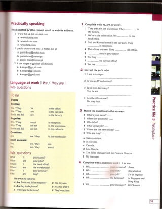 Unidad 3 practice file | PDF