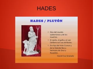 HADES
 