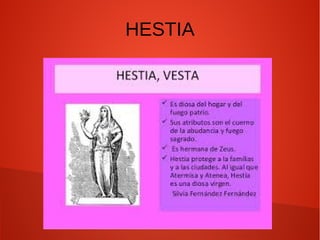 HESTIA
 