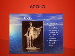 APOLO
 