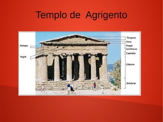 Templo de Agrigento
 